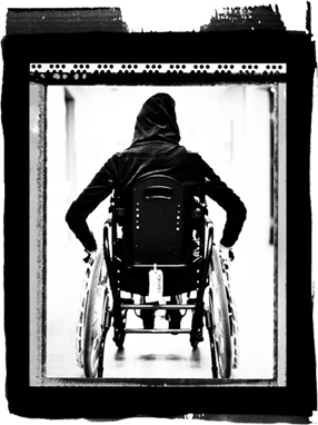 Rachael Short is Paralyzed - Her Dream: Being able to at least use a manual wheel chair